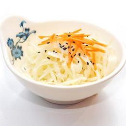 Salade chou blanc