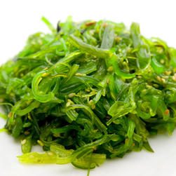 Salade d'algue
