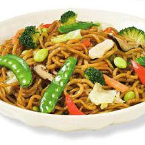 YakiSoba au légumes