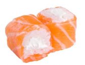 Saumon roll cheese