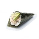 Temaki thon cuit avocat ou Saumon cuit avocat