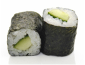 Maki concombre