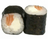 Maki saumon fromage