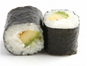 Maki avocat fromage