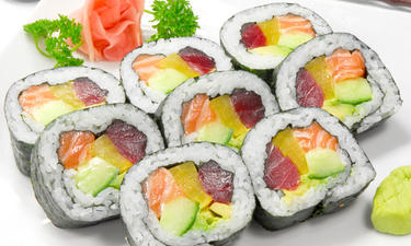 Menu FutoMaki