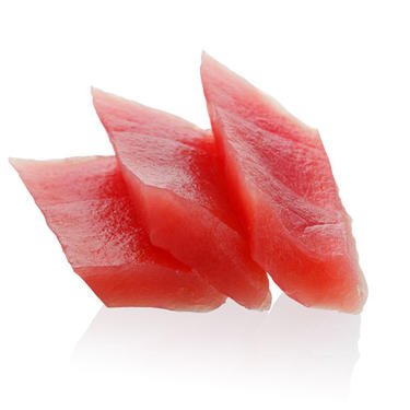 Sashimi thon