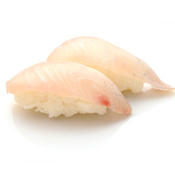 Sushi daurade
