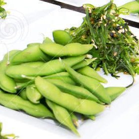 Salade d'algue