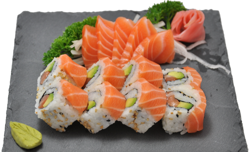 8 Maki Zou